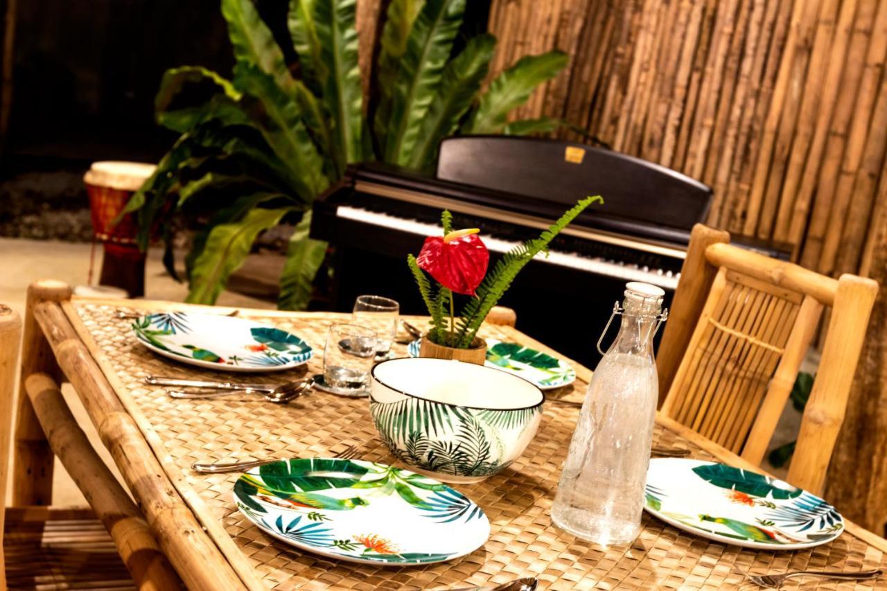 Three Little Birds Resort Anda  Exterior foto