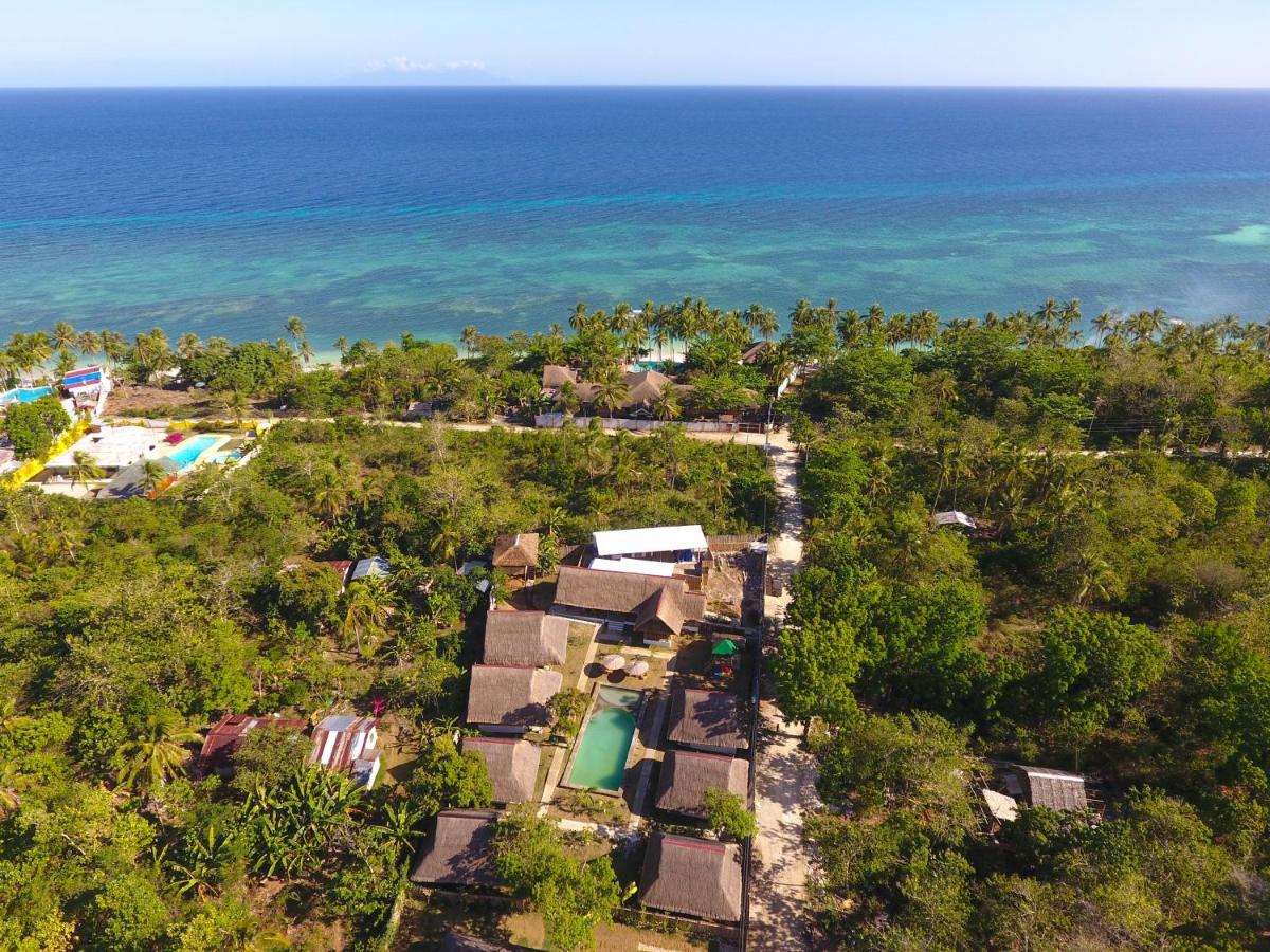 Three Little Birds Resort Anda  Exterior foto